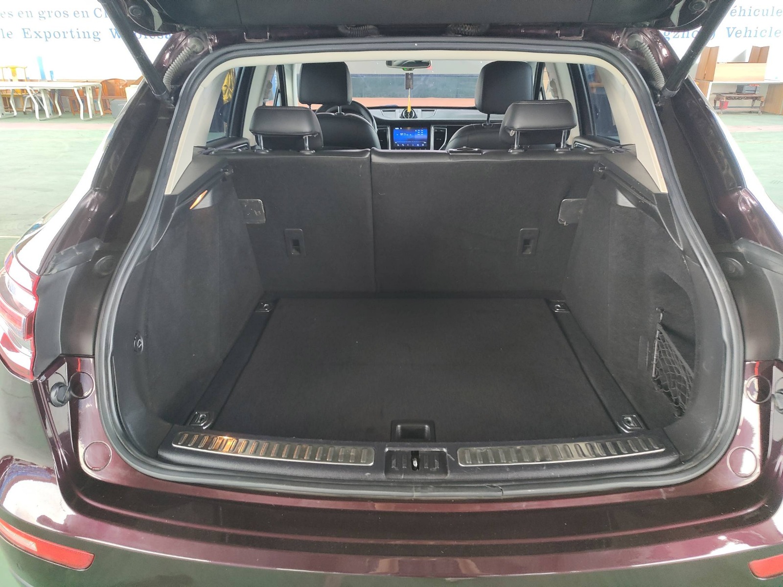 2017 Zotye SR9 — photo 2