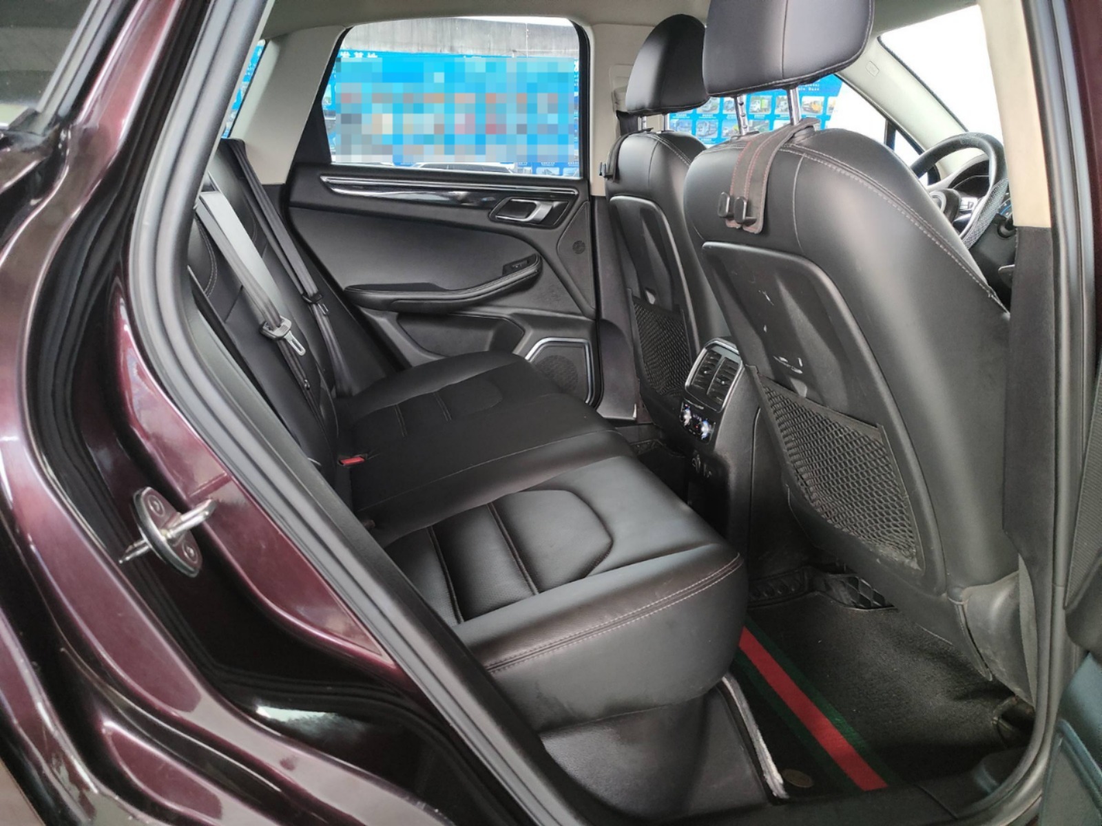 2017 Zotye SR9 — photo 3
