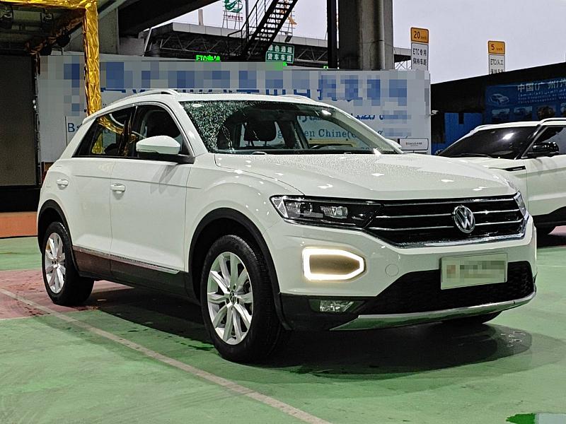 2023 Volkswagen T-ROC