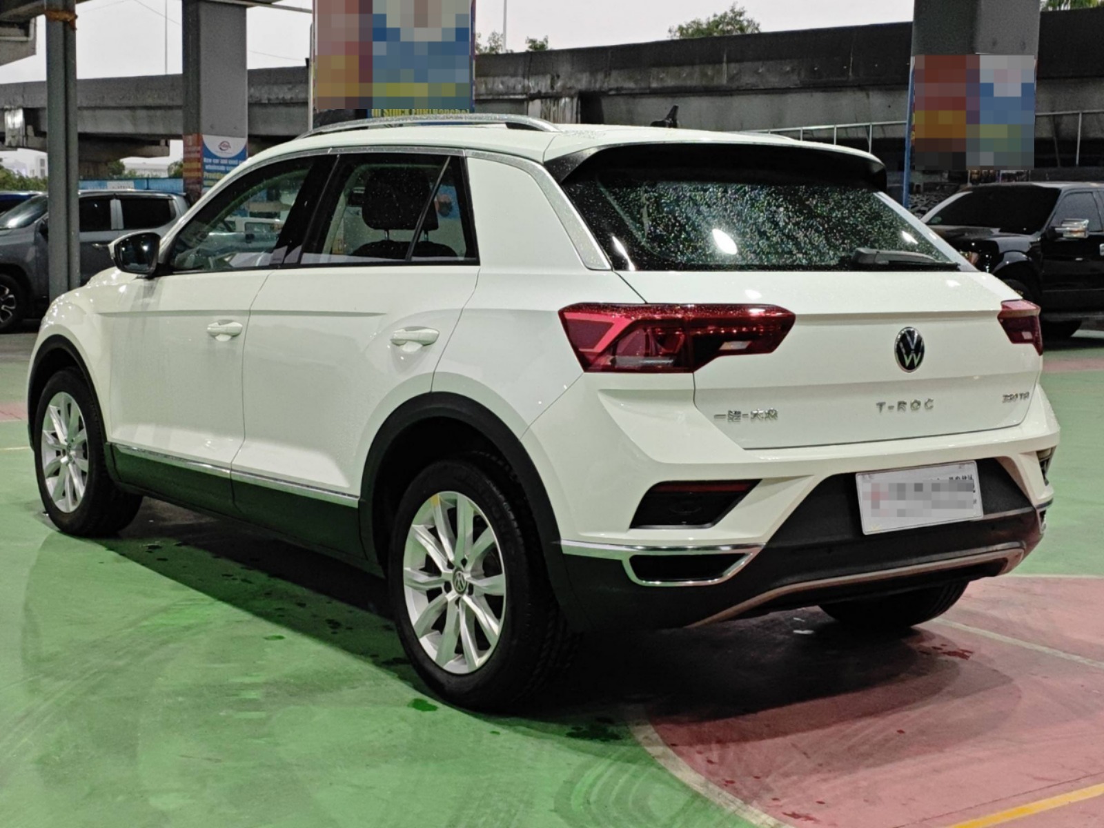 2023 Volkswagen T-ROC — photo 5
