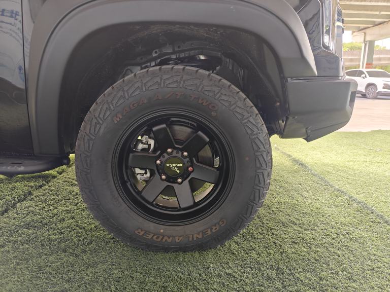 2026 Jiangling Avenue Black Warrior Sunlight Edition — photo 6