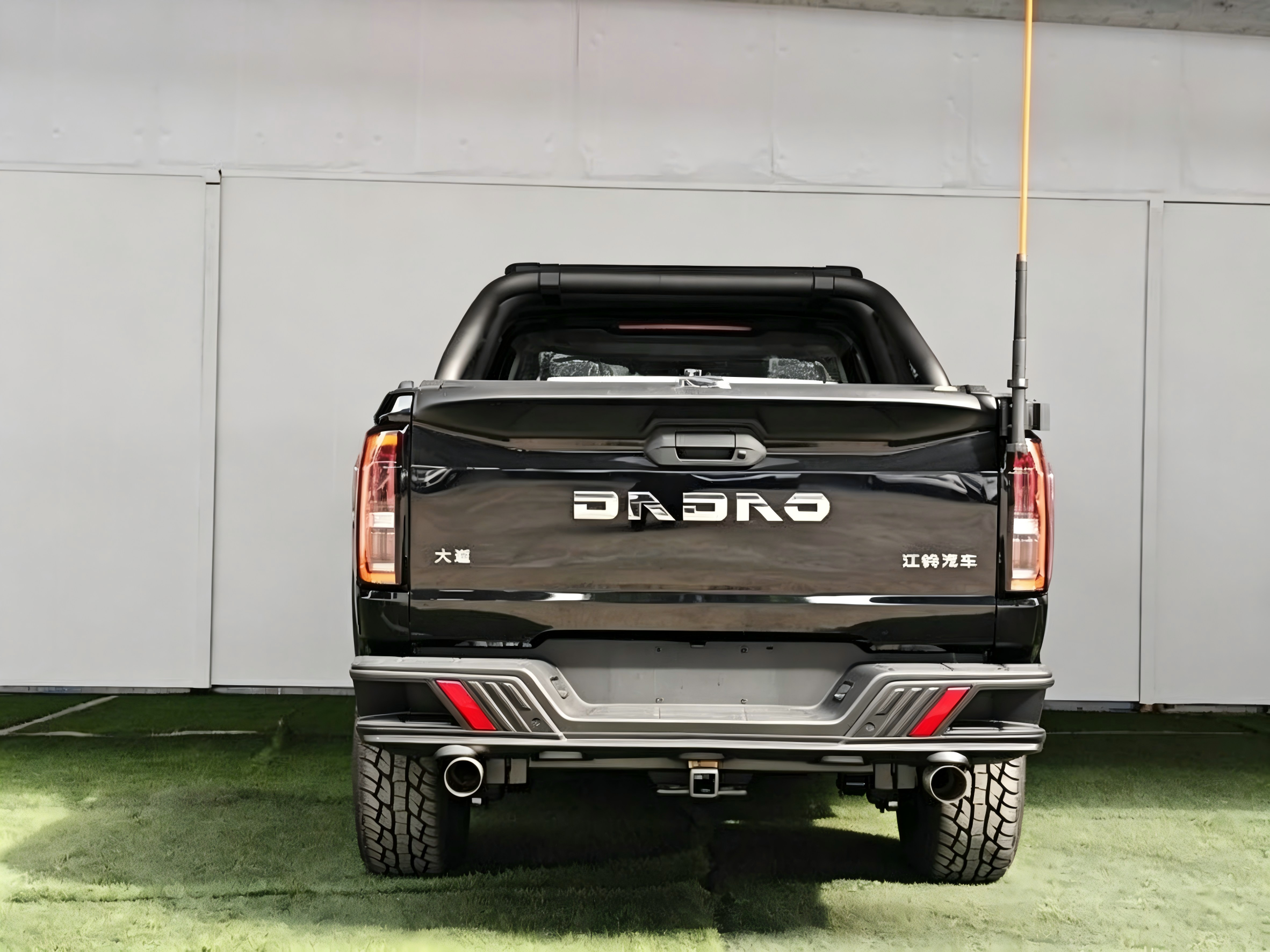 2026 Jiangling Avenue Black Warrior Sunlight Edition — photo 7