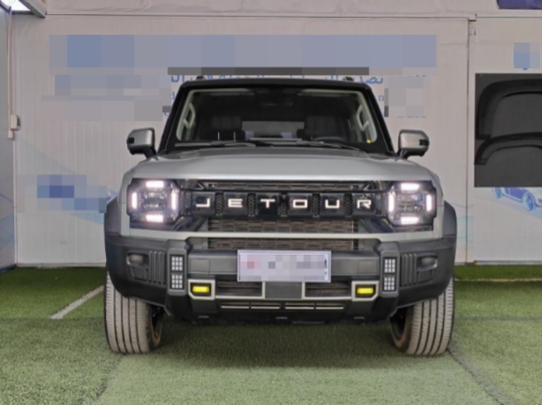 2024 Jetour T2 C-DM — photo 10