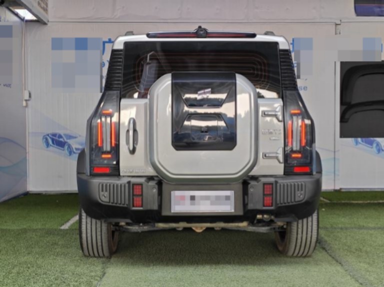 2024 Jetour T2 C-DM — photo 12