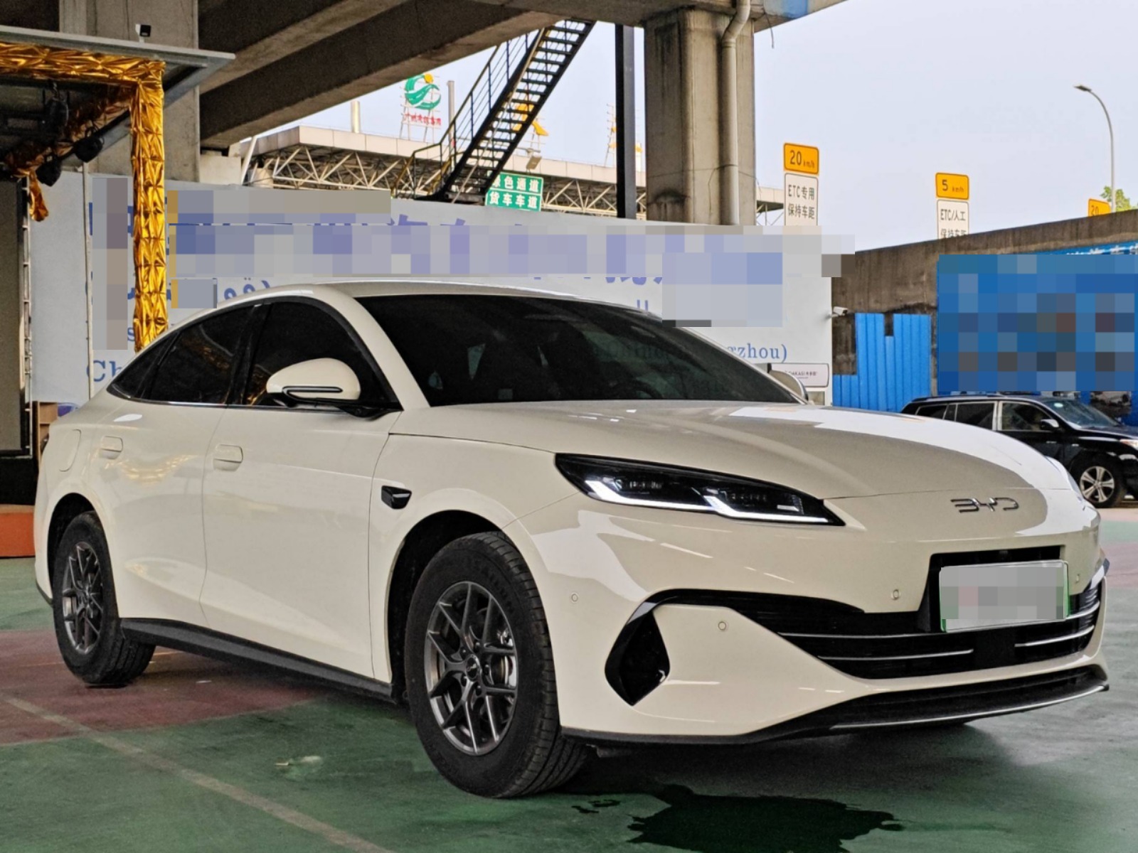 2025 BYD Seal 06 DM-i 80KM Preminum Model — photo 2
