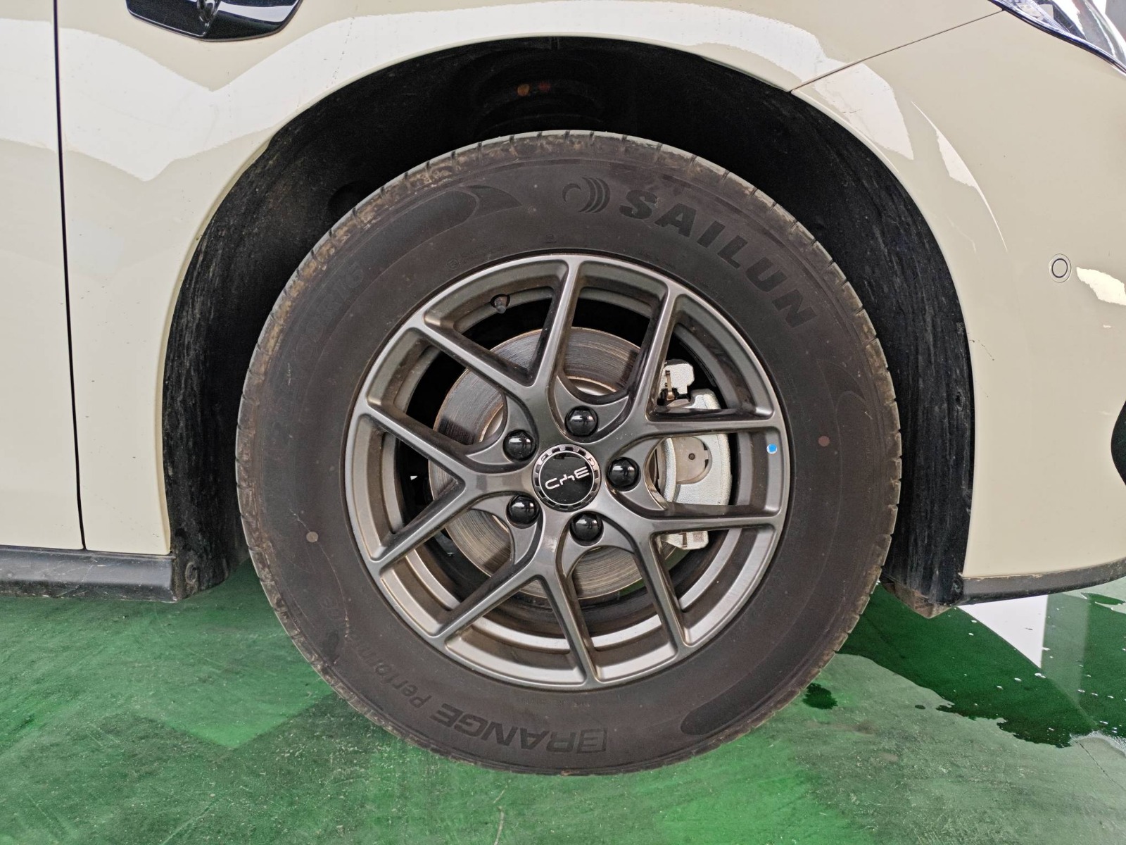 2025 BYD Seal 06 DM-i 80KM Preminum Model — photo 3