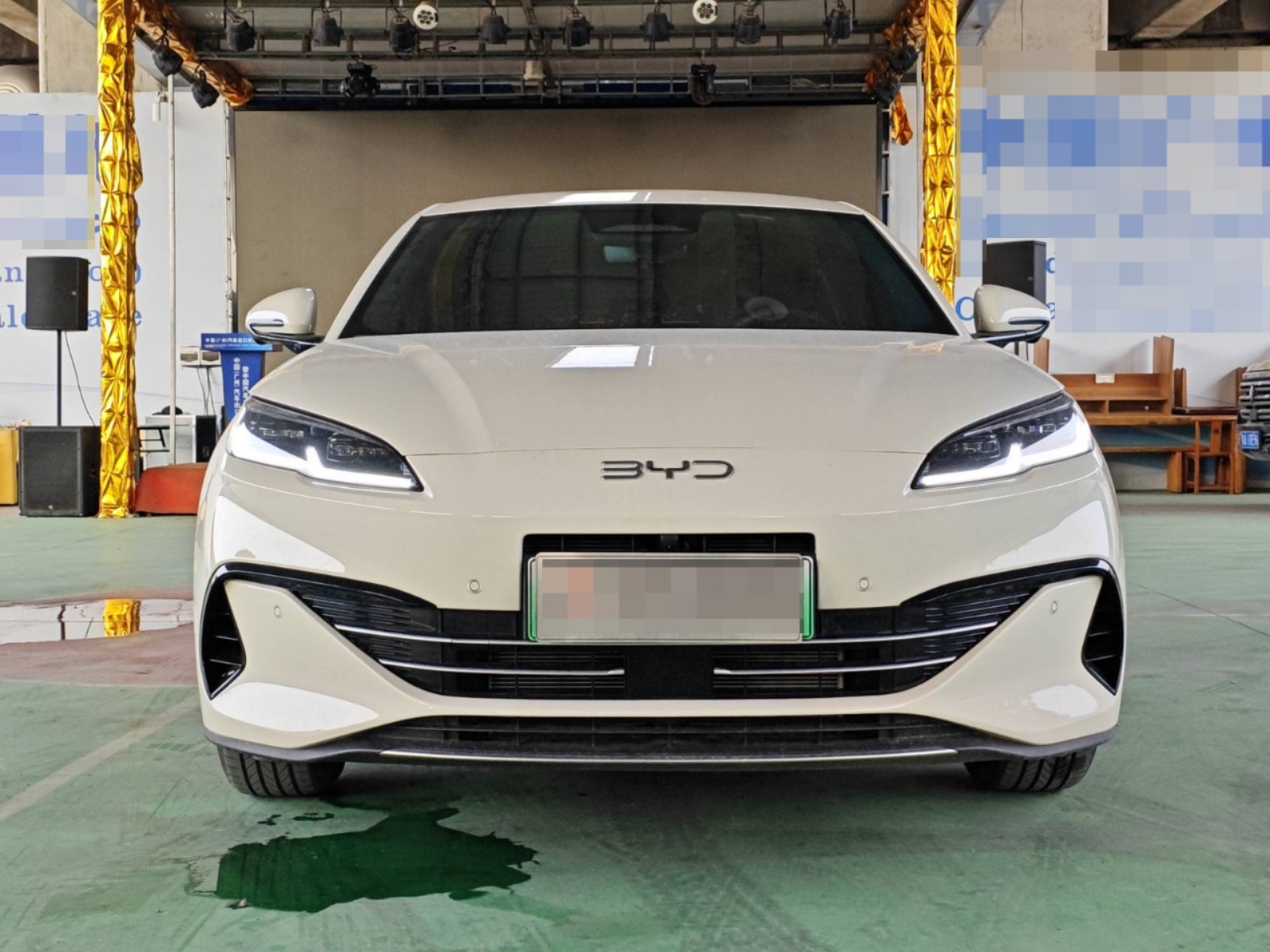 2025 BYD Seal 06 DM-i 80KM Preminum Model — photo 4