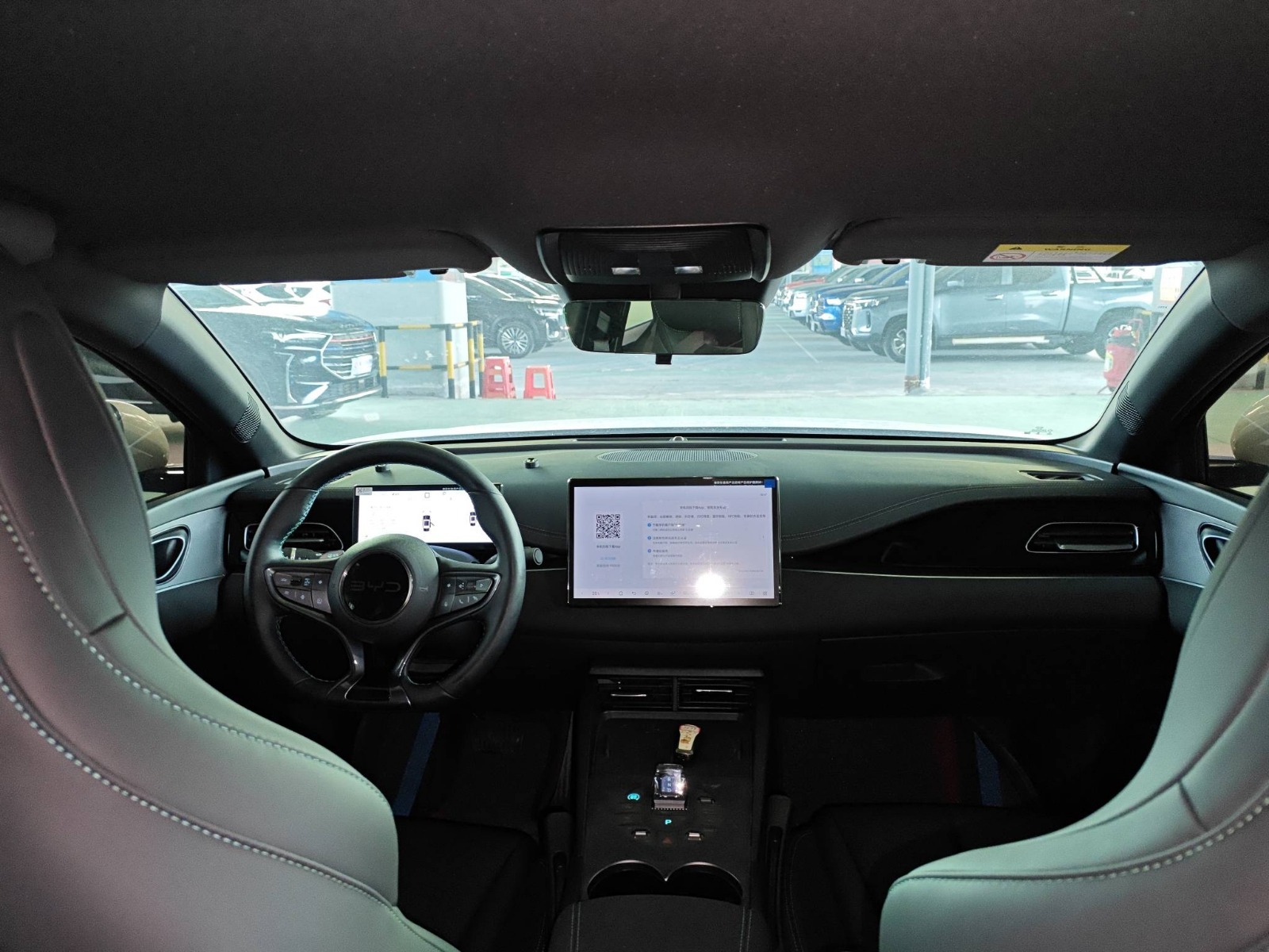 2025 BYD Seal 06 DM-i 80KM Preminum Model — photo 5