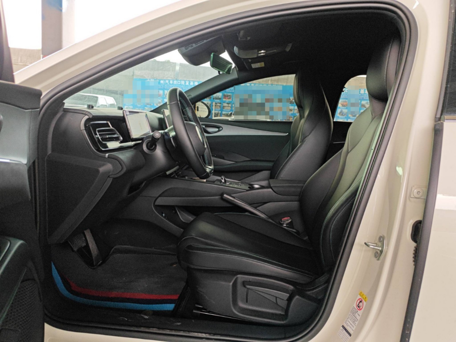 2025 BYD Seal 06 DM-i 80KM Preminum Model — photo 6