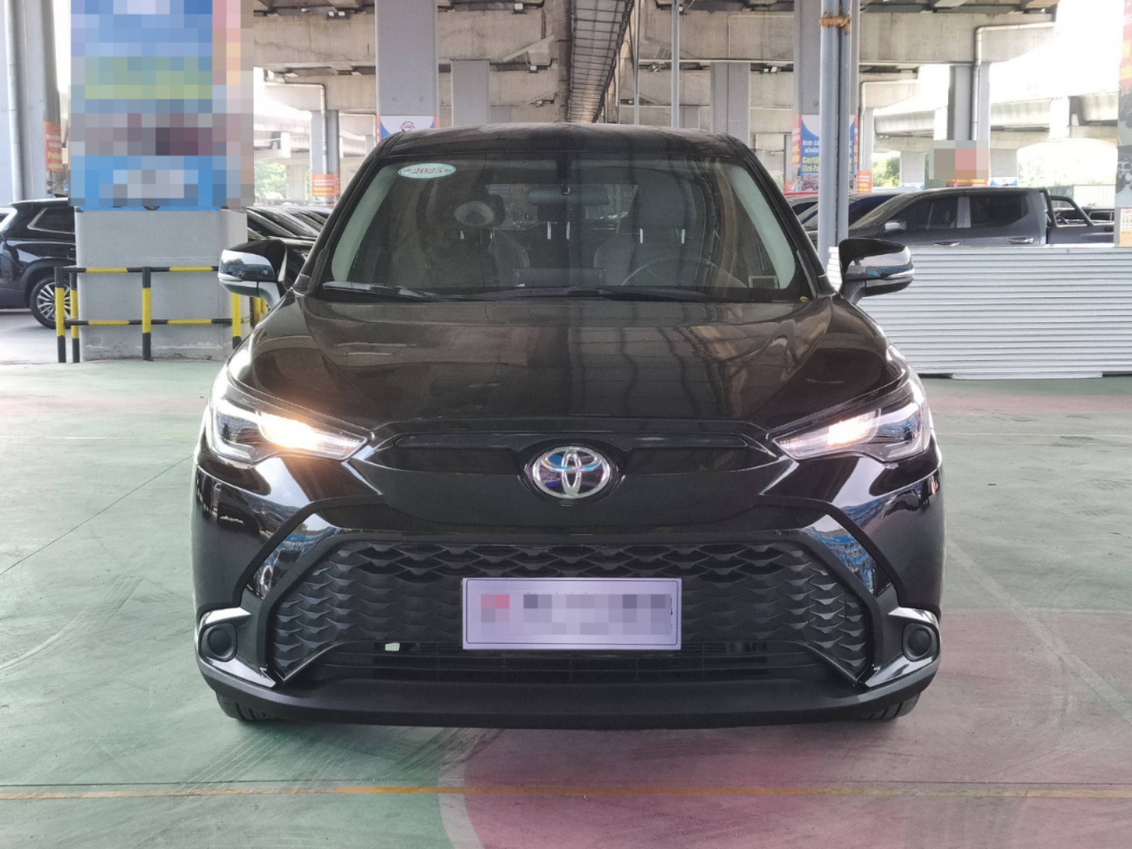 2025 Toyota Land Cruiser