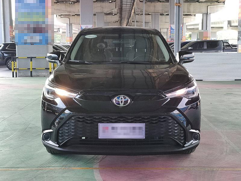 2025 Toyota Land Cruiser