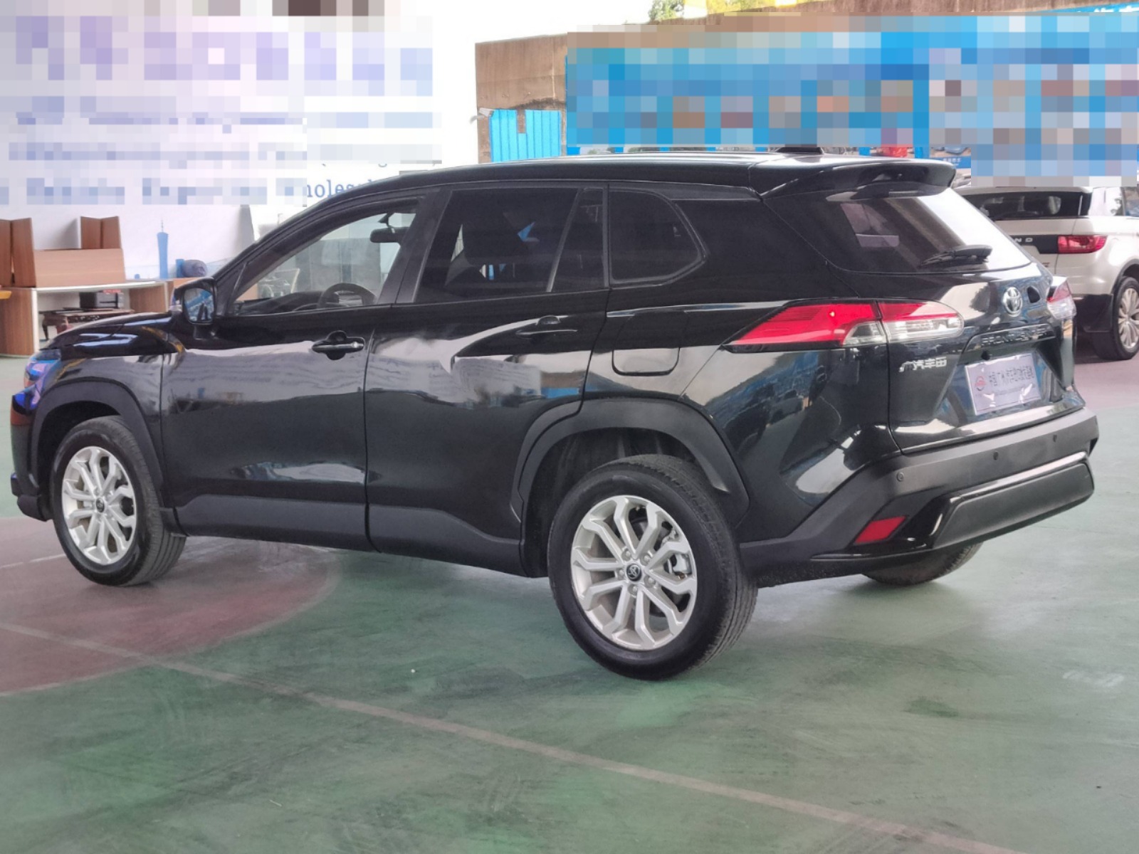 2025 Toyota Land Cruiser — photo 3