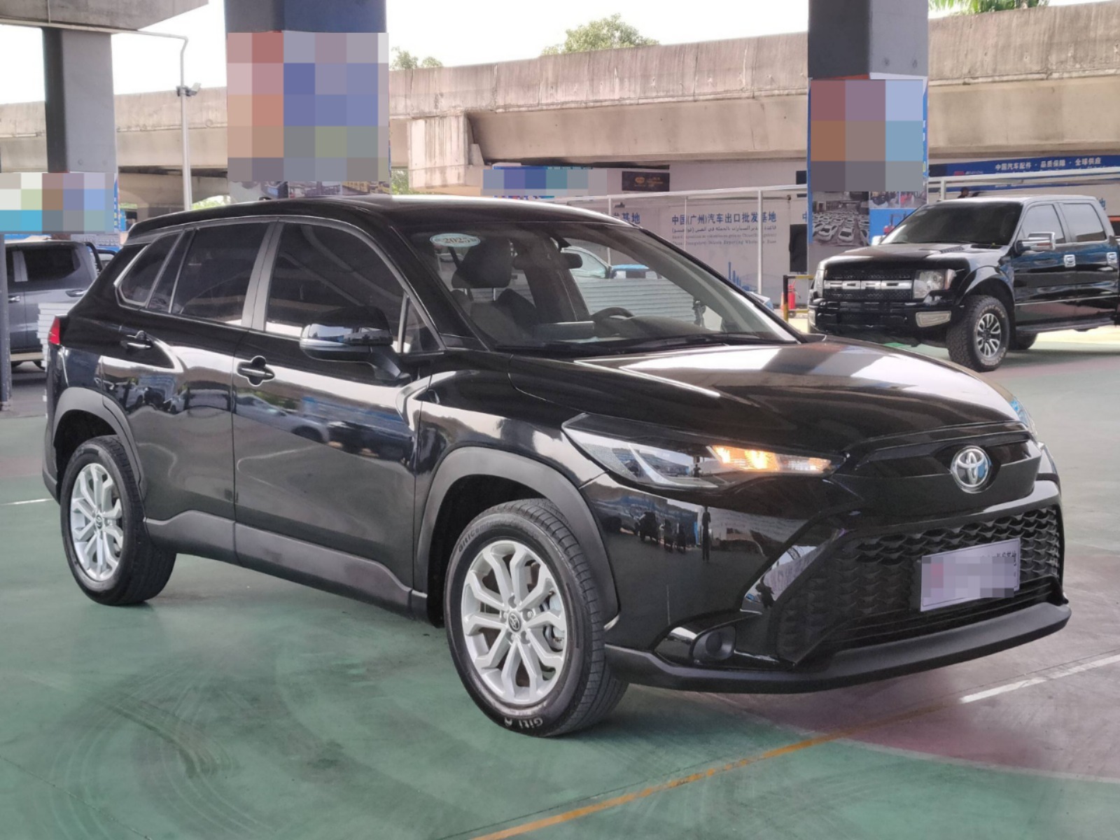 2025 Toyota Land Cruiser — photo 4