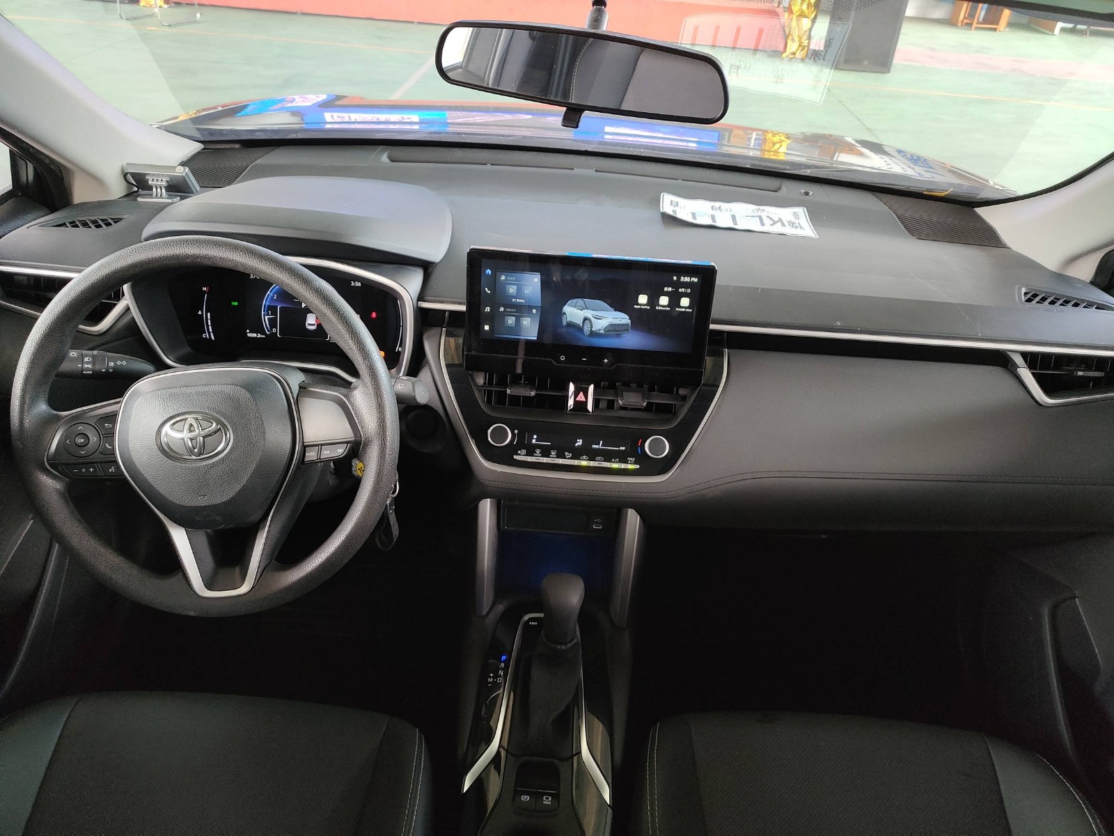 2025 Toyota Land Cruiser — photo 7