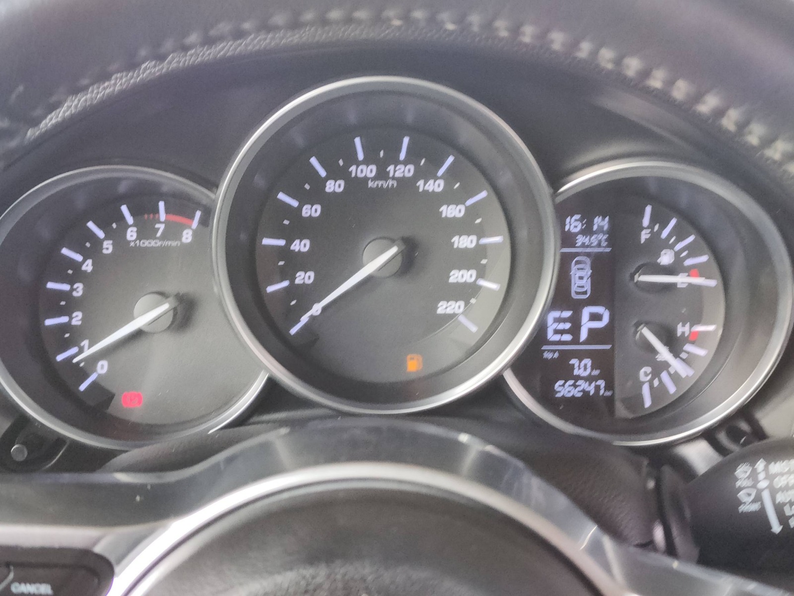 2017 Zotye SR9 — photo 2