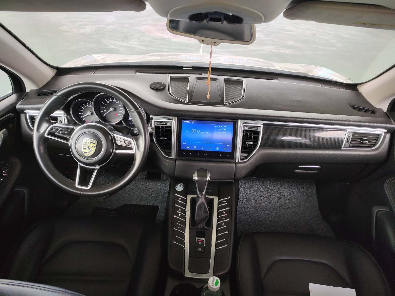 2017 Zotye SR9 — photo 6