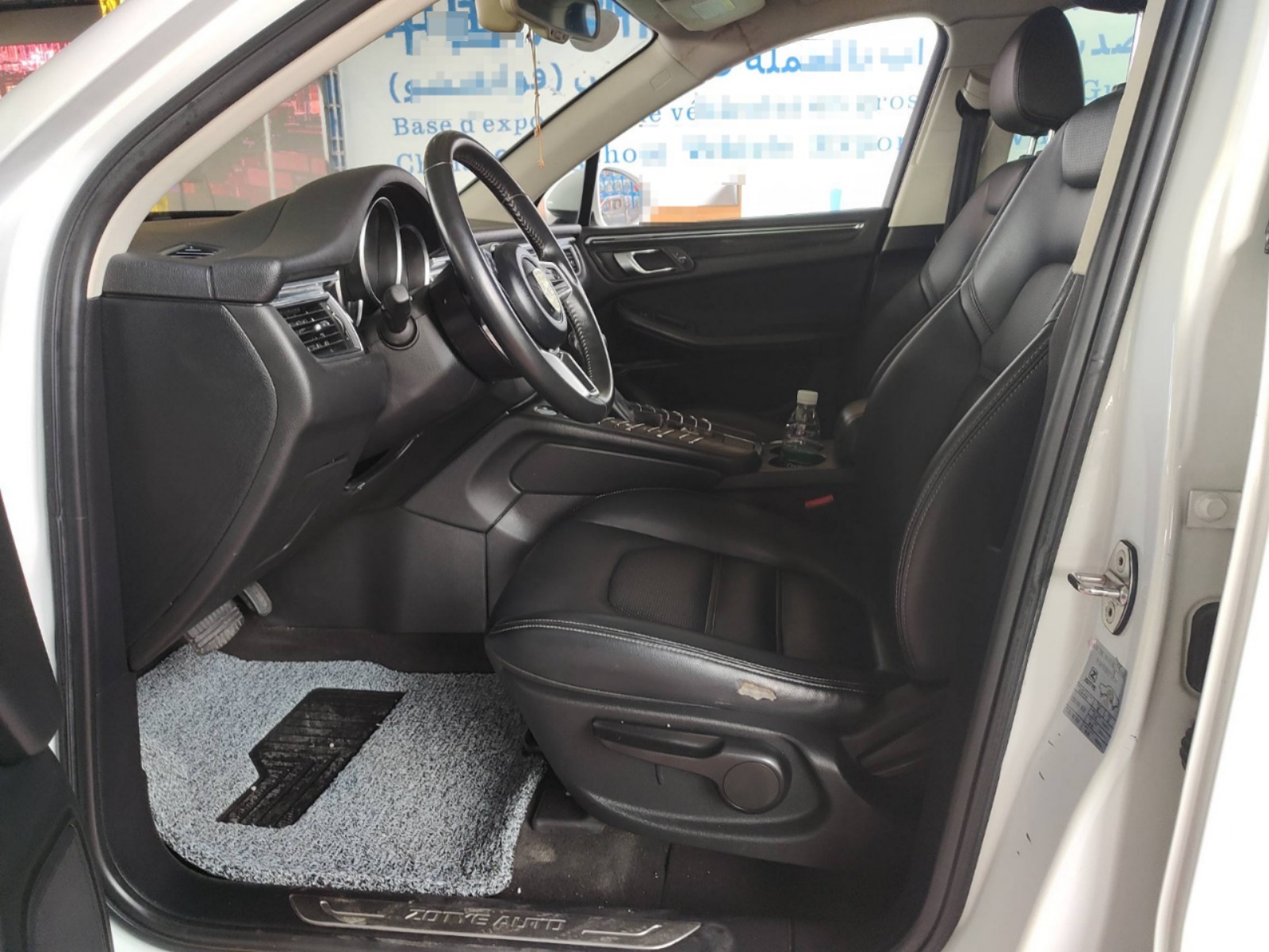 2017 Zotye SR9 — photo 9