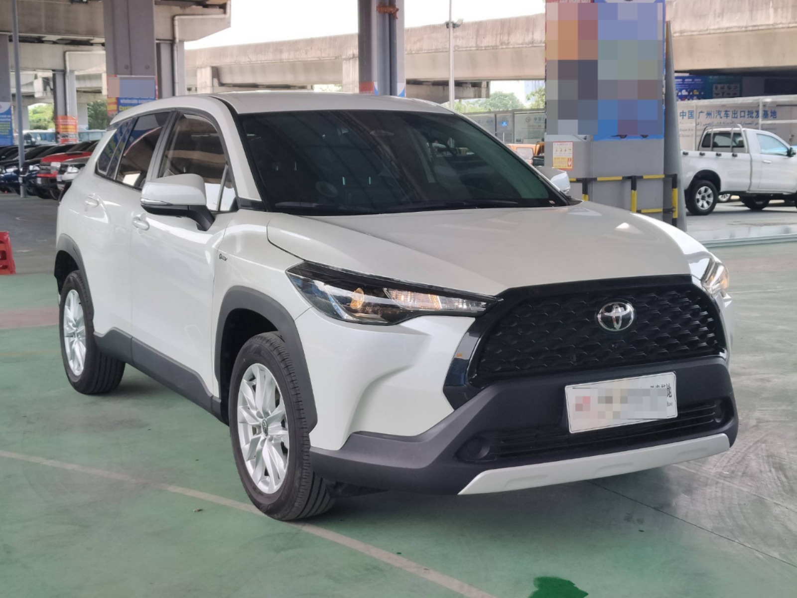 2025 Toyota Corolla — photo 7