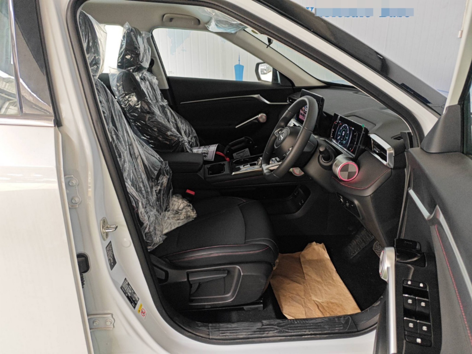 2026 GAC Trumpchi Cinema Cool — photo 6