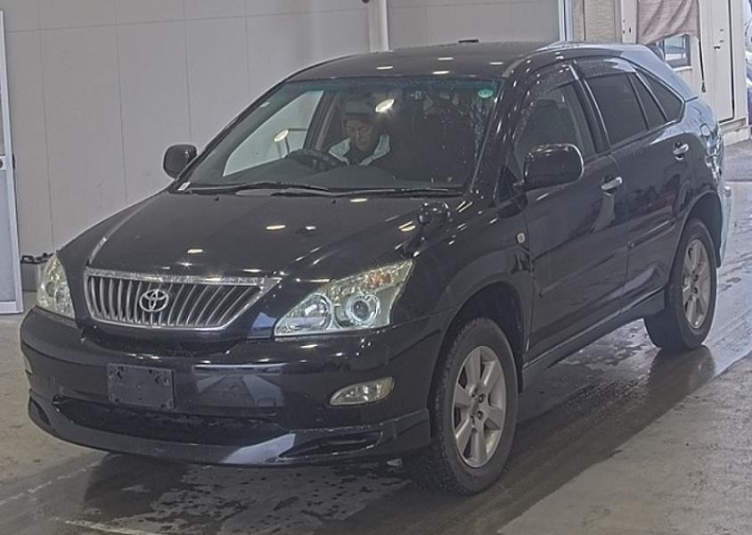 2007 TOYOTA    Harrier 240G