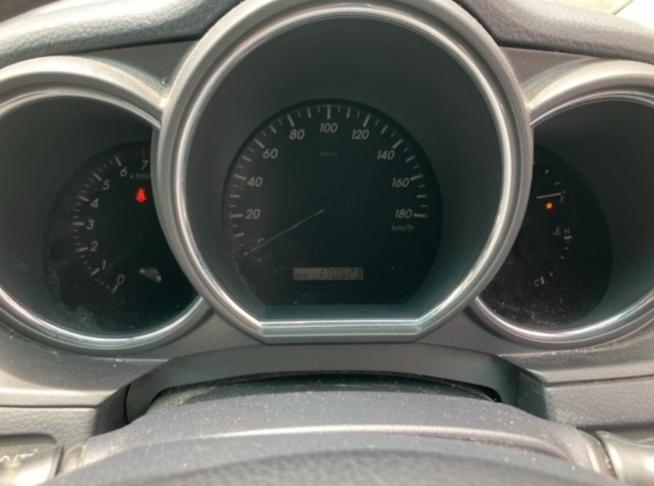 2007 TOYOTA    Harrier 240G — photo 2