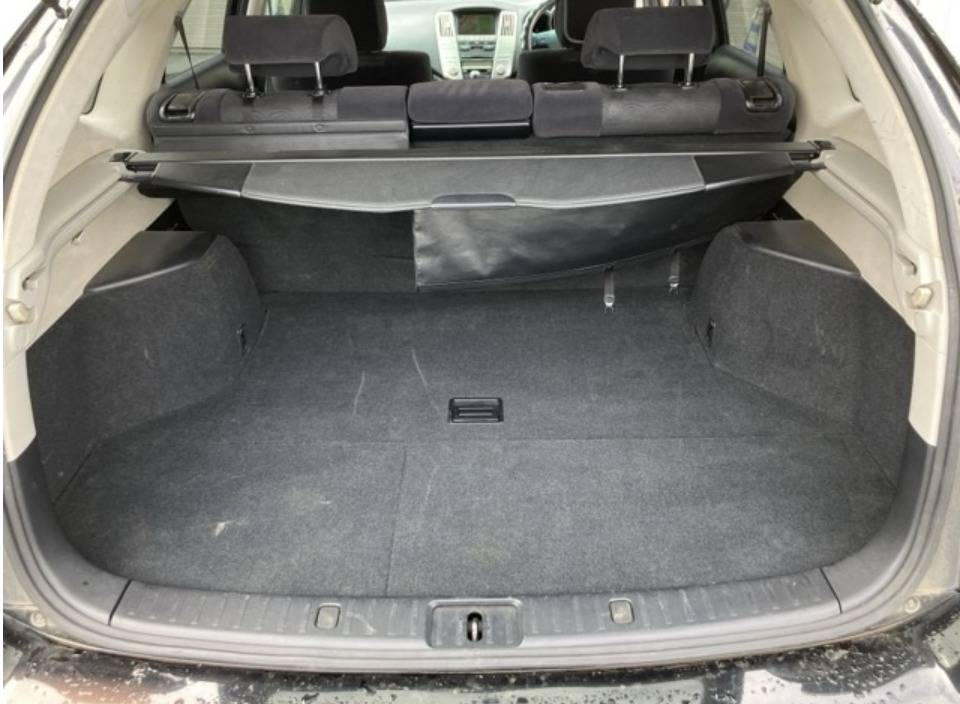 2007 TOYOTA    Harrier 240G — photo 3