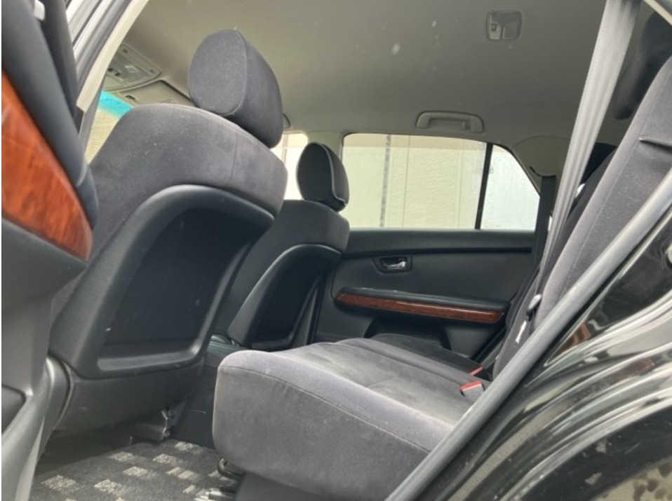 2007 TOYOTA    Harrier 240G — photo 4