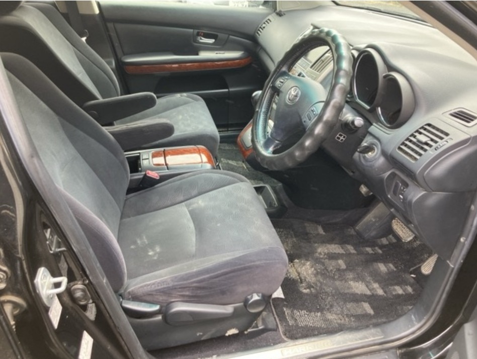 2007 TOYOTA    Harrier 240G — photo 5