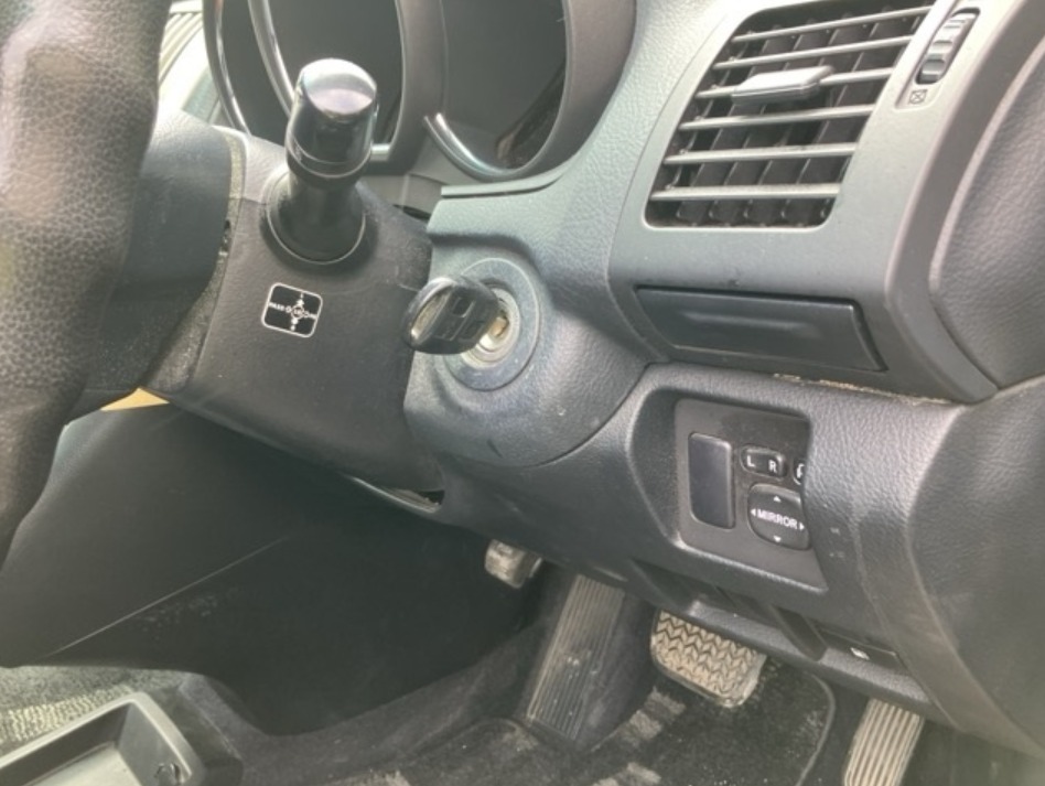 2007 TOYOTA    Harrier 240G — photo 7