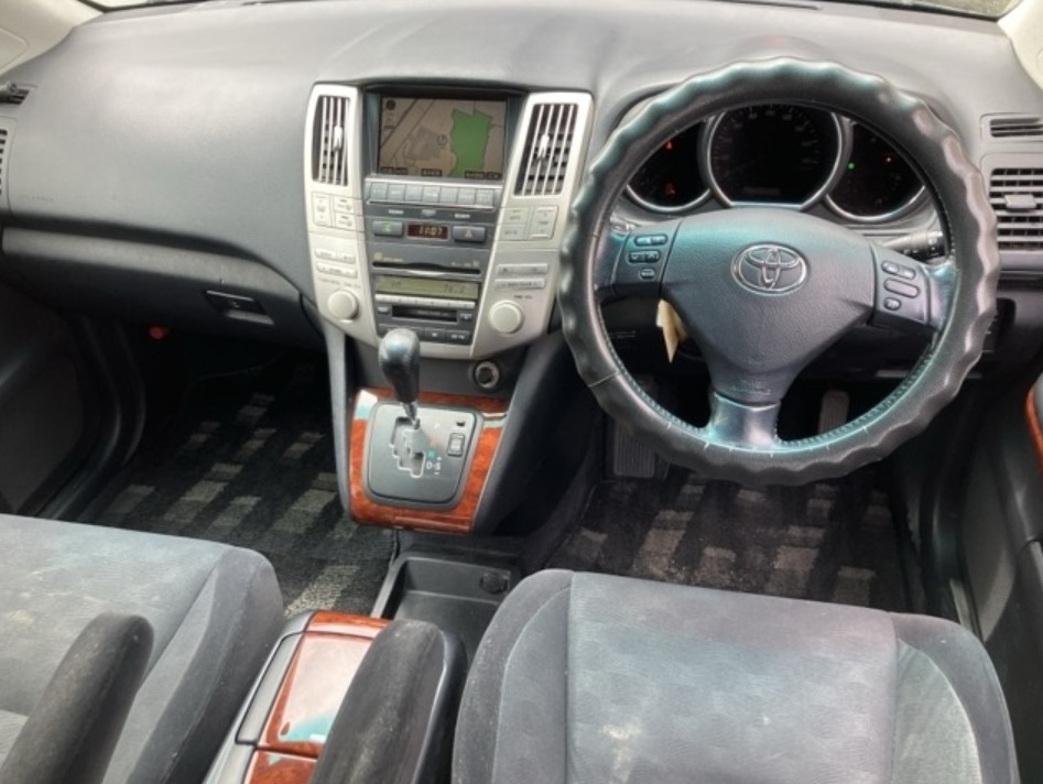 2007 TOYOTA    Harrier 240G — photo 9