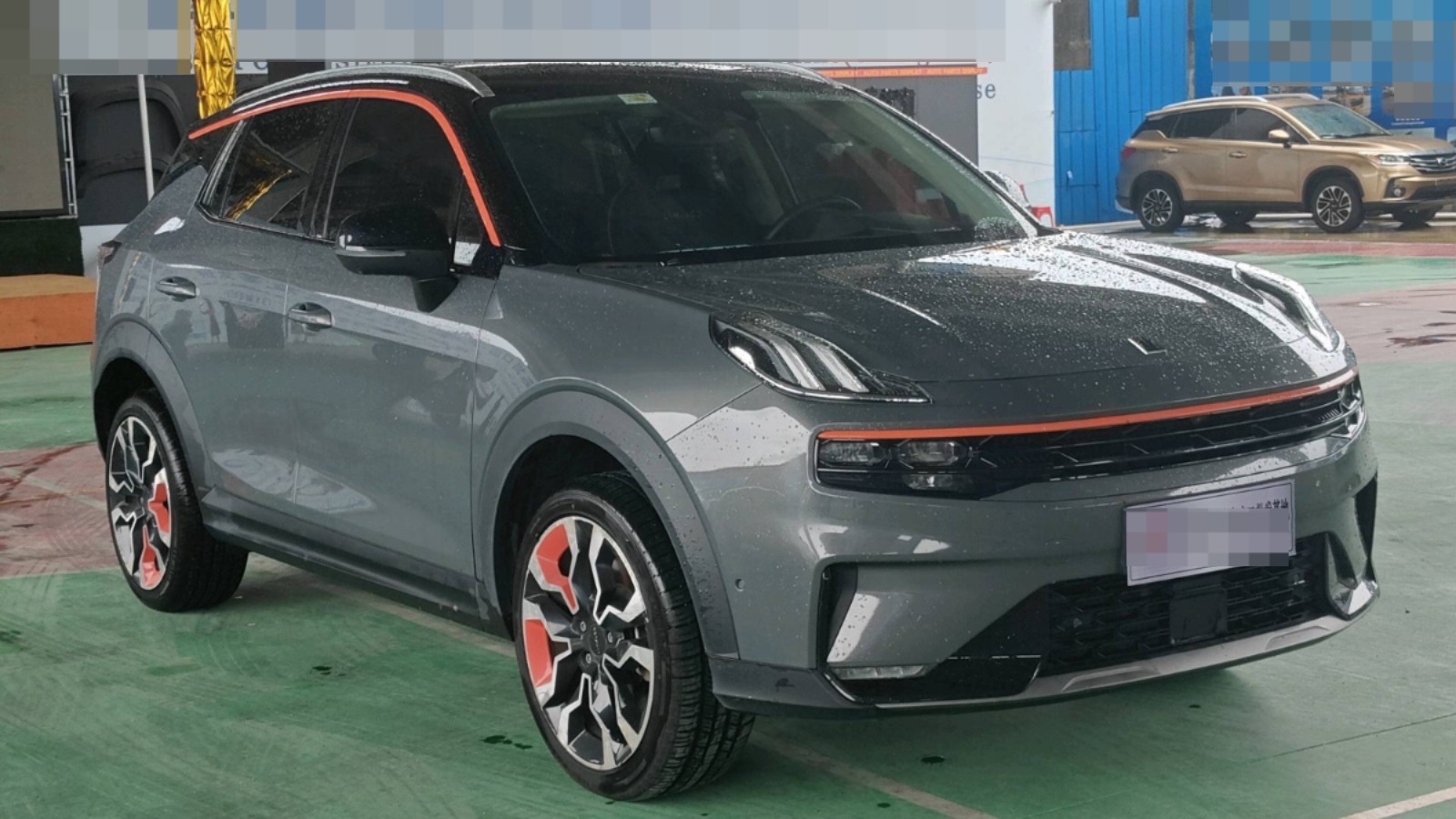 2021 Lynk And Co 06 — photo 5
