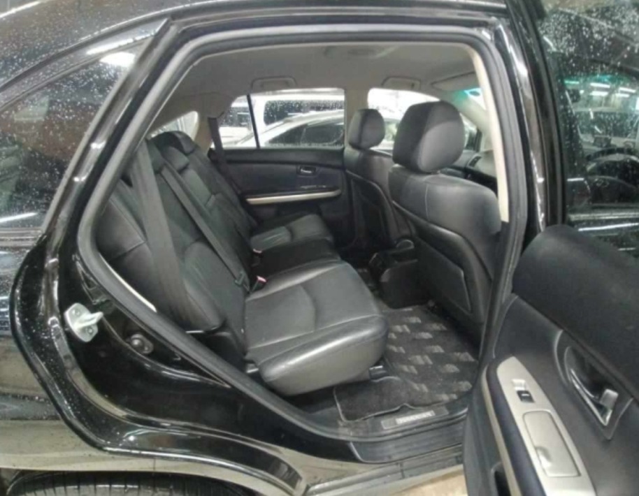 2007 TOYOTA Harrier — photo 2