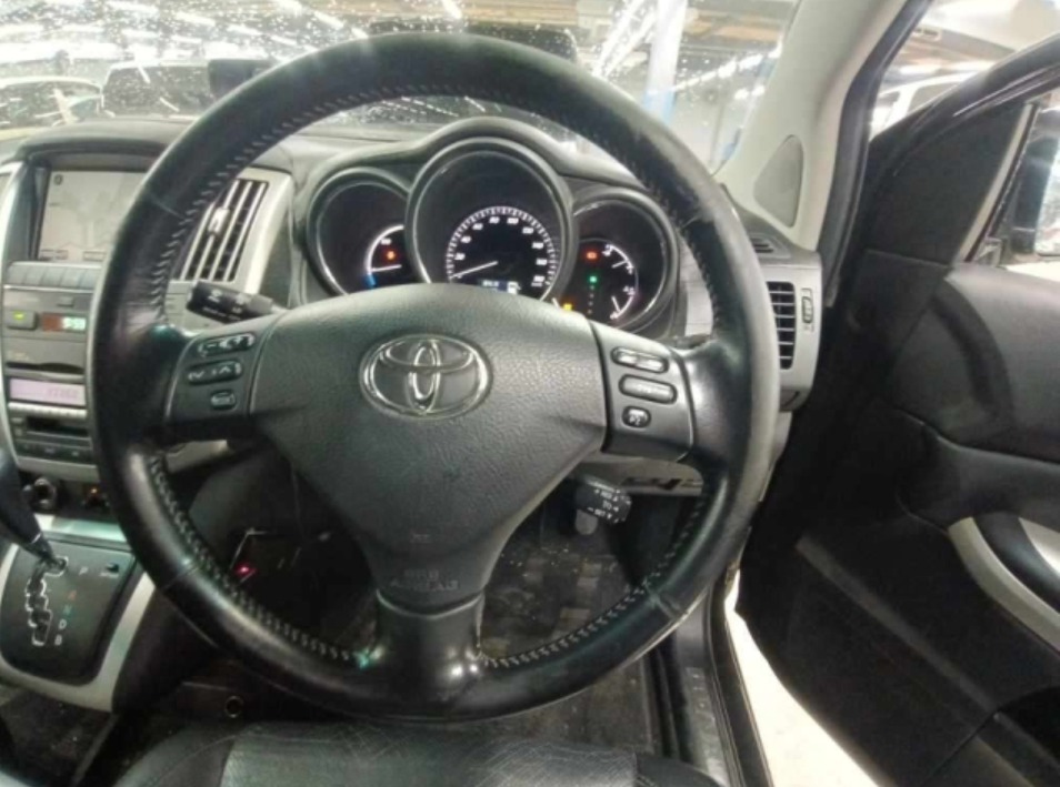 2007 TOYOTA Harrier — photo 5