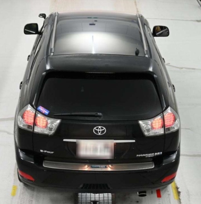 2007 TOYOTA Harrier — photo 6