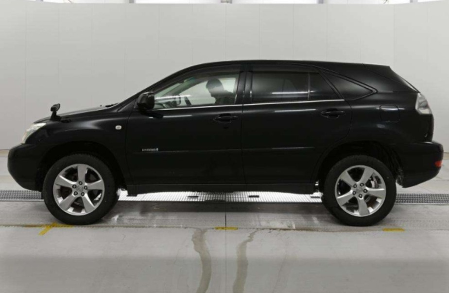 2007 TOYOTA Harrier — photo 9
