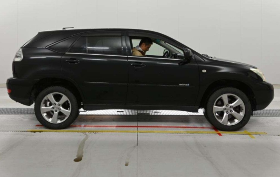 2007 TOYOTA Harrier — photo 10