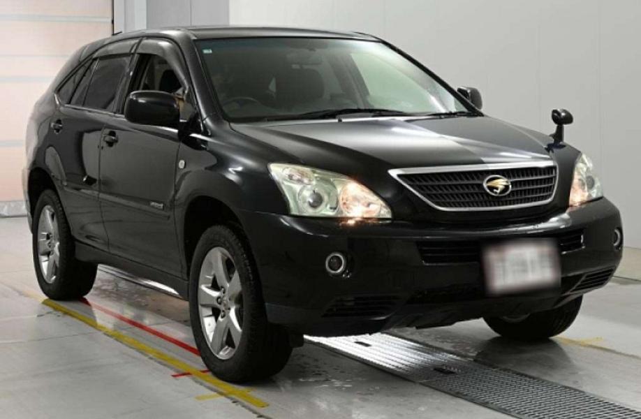 2007 TOYOTA Harrier