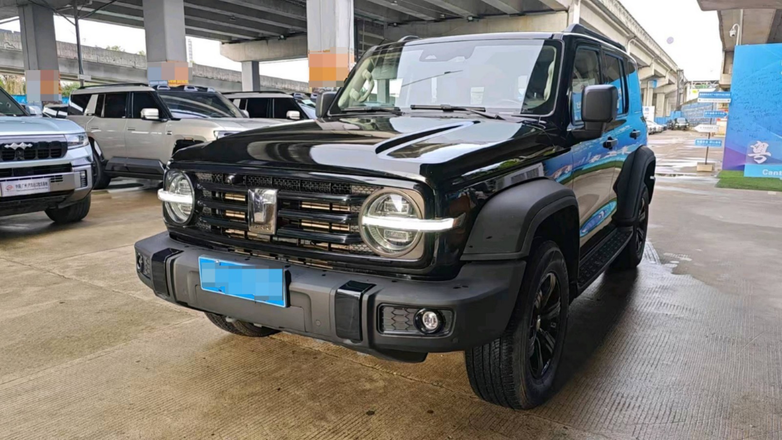 2023 Tank 300