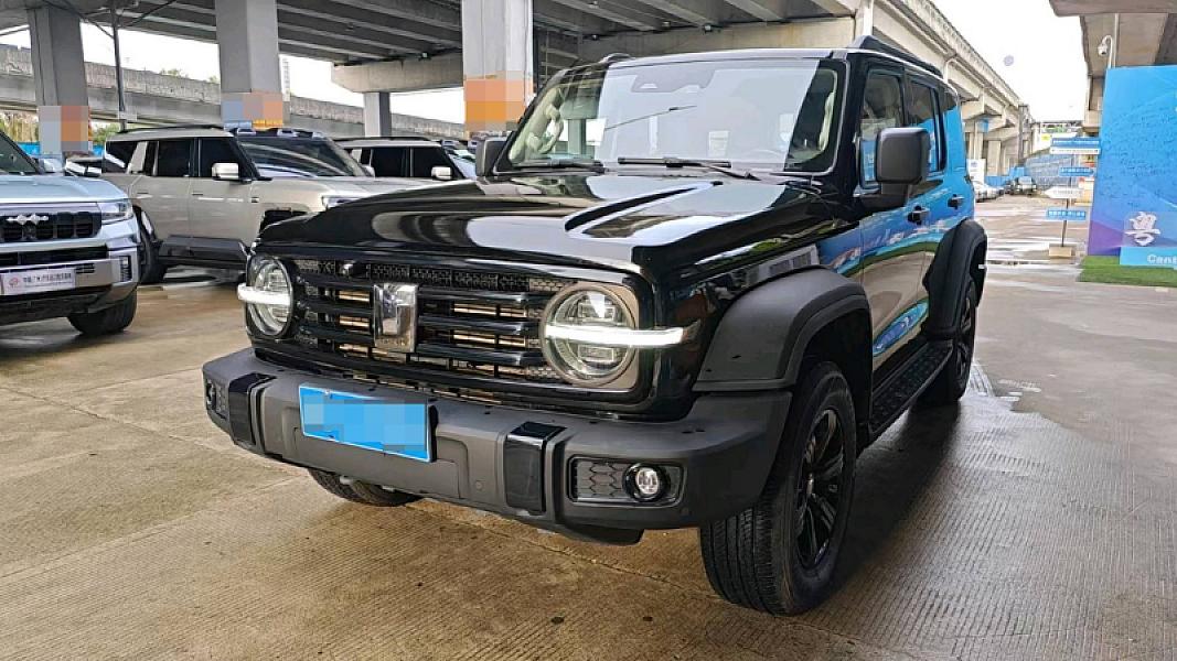 2023 Tank 300