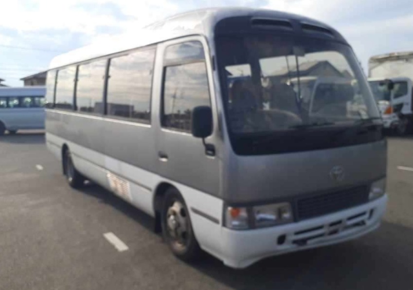 1995 TOYOTA Coaster Coaster