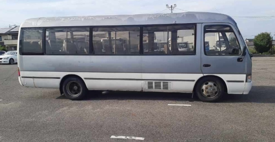 1995 TOYOTA  Coaster Coaster — photo 2