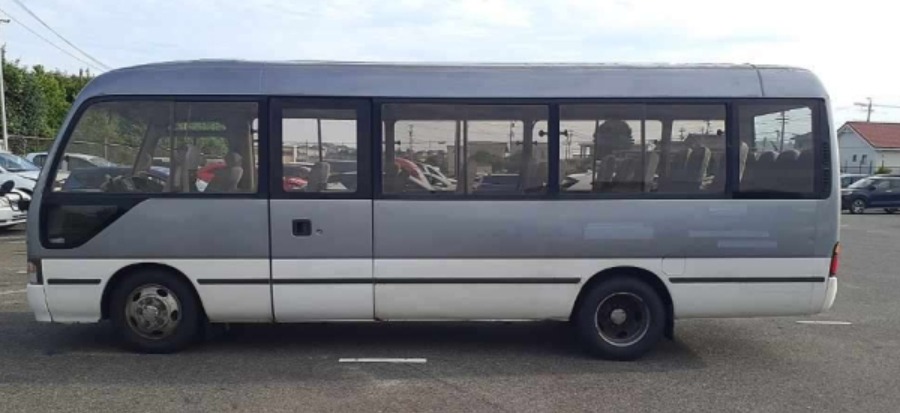 1995 TOYOTA  Coaster Coaster — photo 3