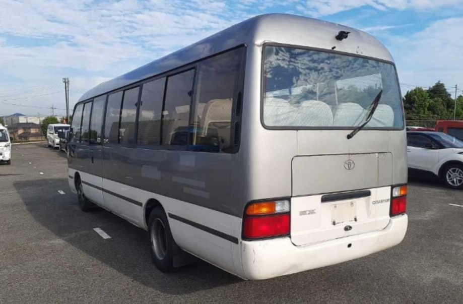 1995 TOYOTA  Coaster Coaster — photo 6