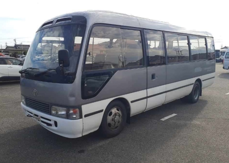 1995 TOYOTA  Coaster Coaster — photo 11