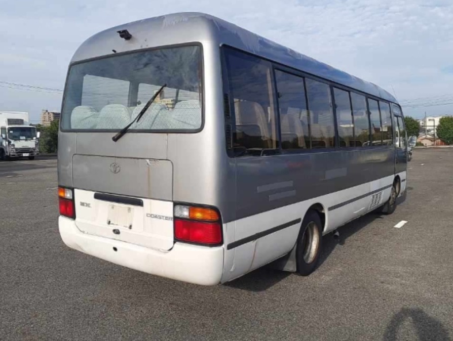 1995 TOYOTA  Coaster Coaster — photo 12