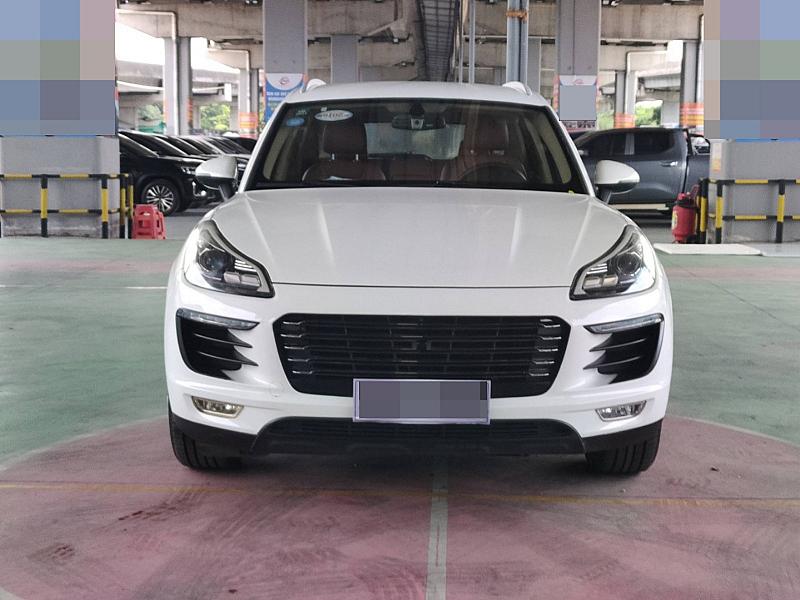 2017 Zotye SR9