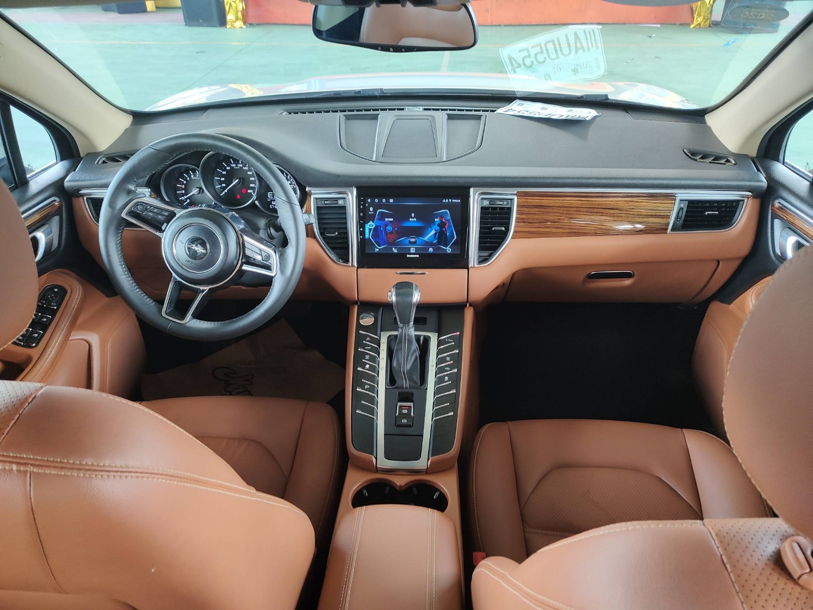 2017 Zotye SR9 — photo 6