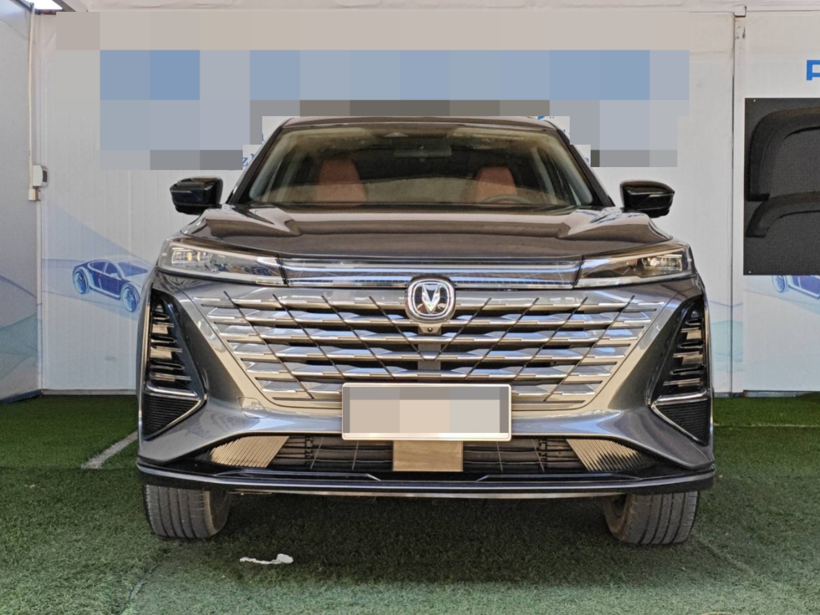 2025 CHANGAN CS75PLUS — photo 4