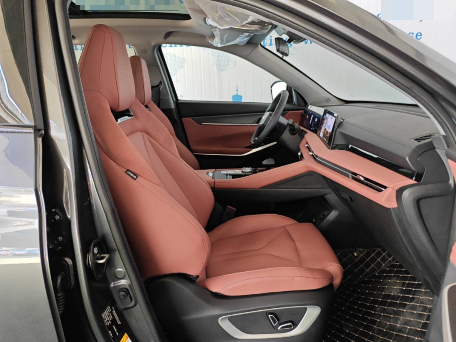 2025 CHANGAN CS75PLUS — photo 5