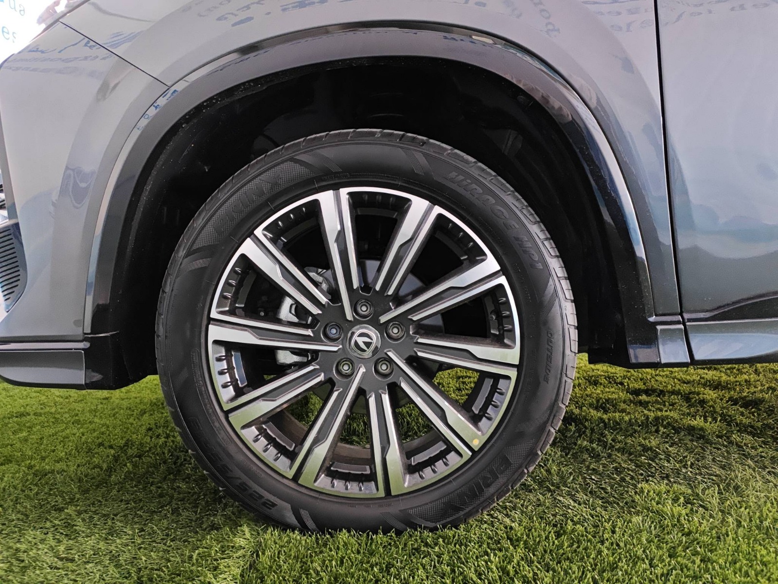 2025 CHANGAN CS75PLUS — photo 6